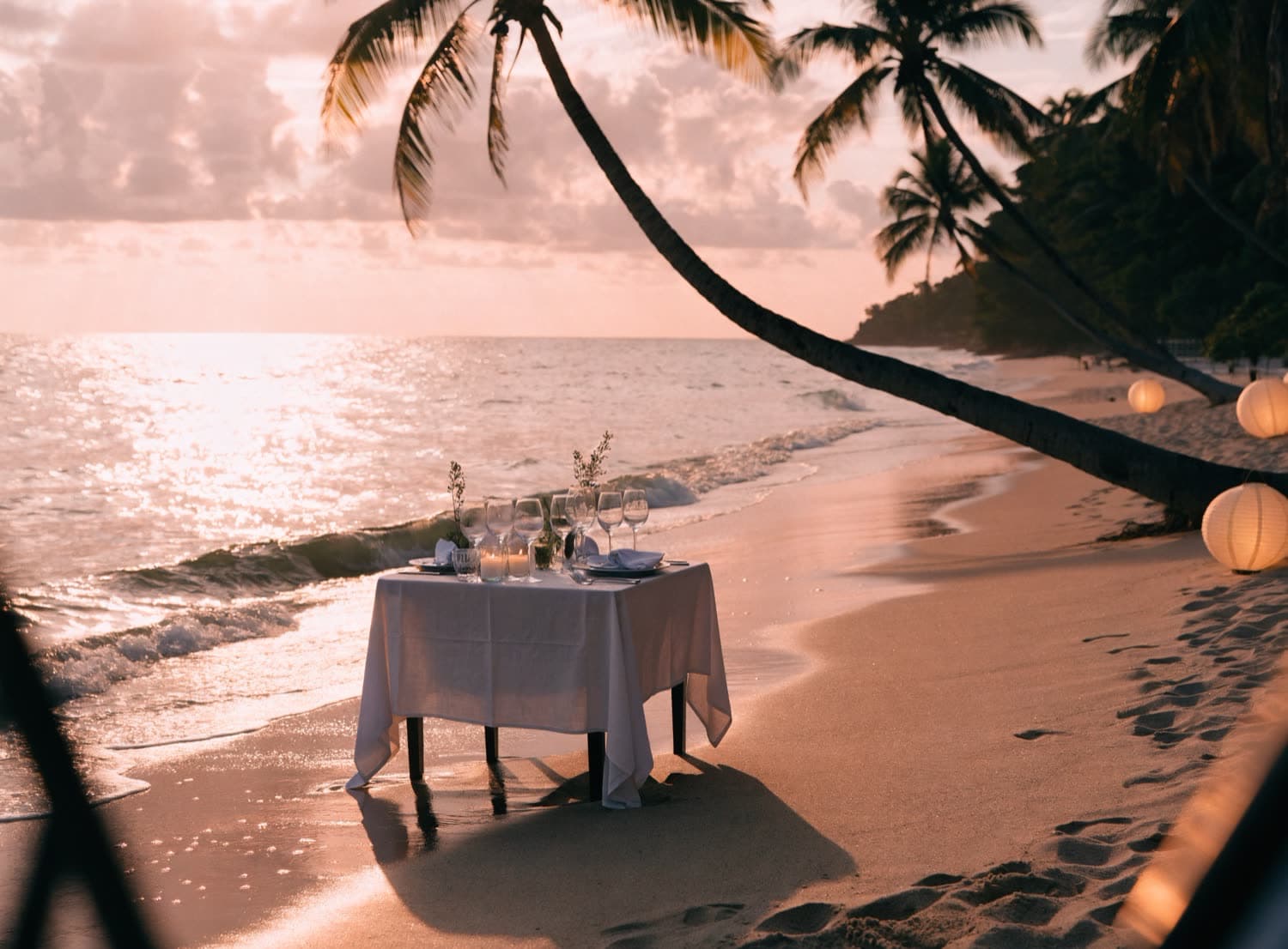 Candlelit Tides